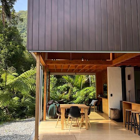 Punakaiki Forest Retreat Exterior photo