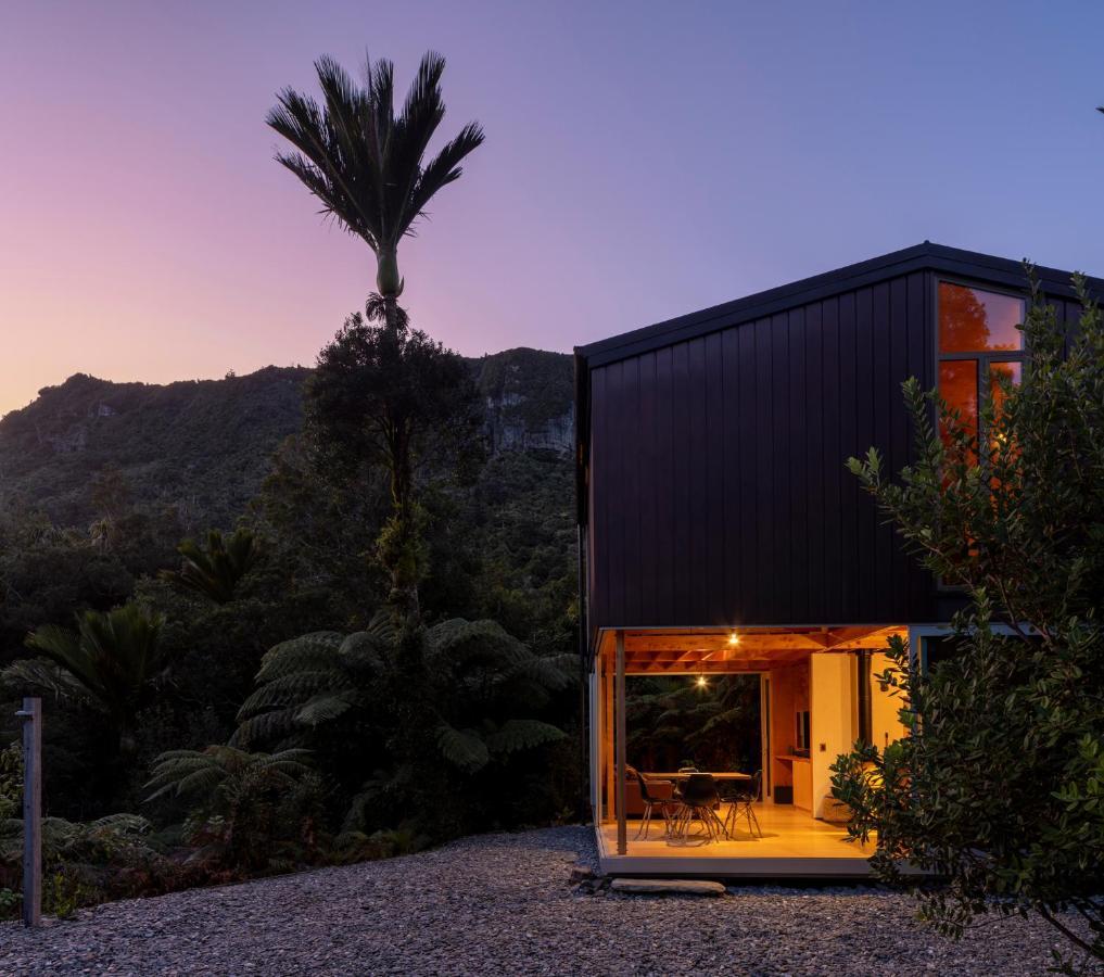 Punakaiki Forest Retreat Exterior photo