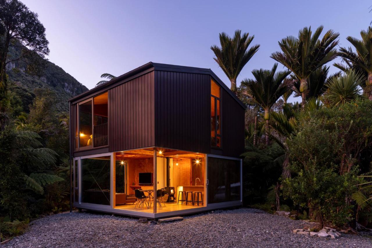 Punakaiki Forest Retreat Exterior photo