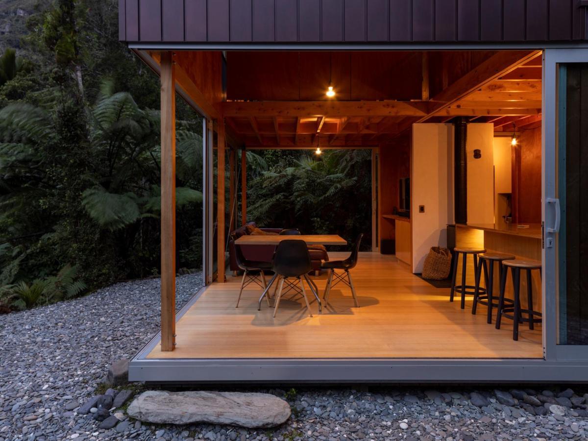 Punakaiki Forest Retreat Exterior photo