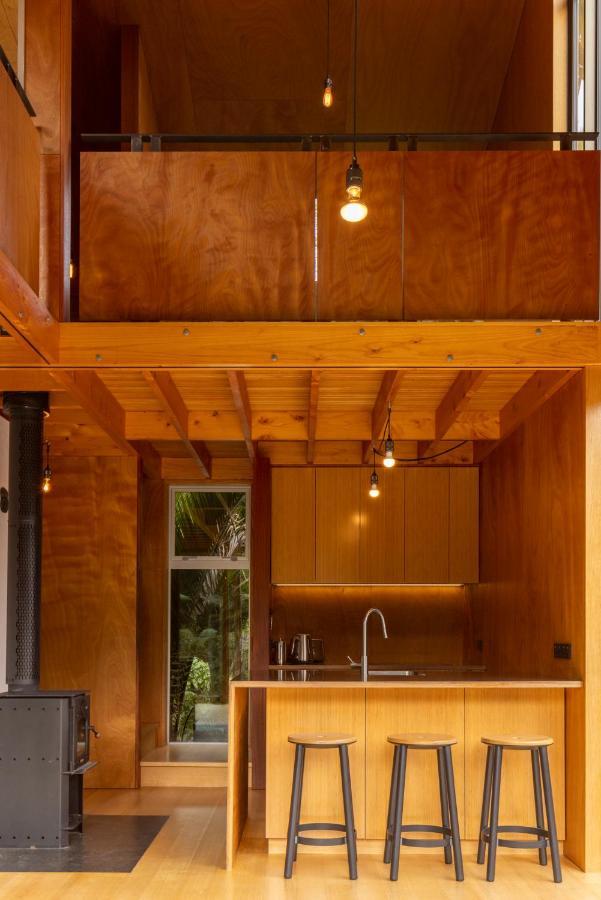 Punakaiki Forest Retreat Exterior photo
