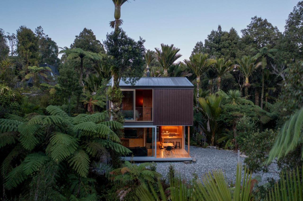 Punakaiki Forest Retreat Exterior photo