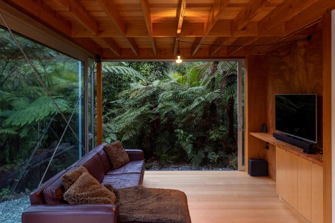 Punakaiki Forest Retreat Exterior photo