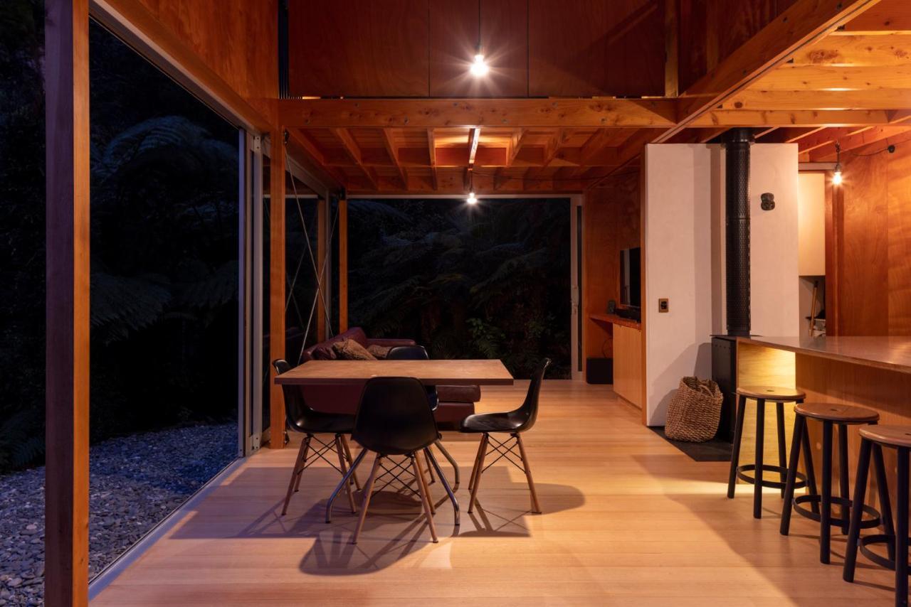 Punakaiki Forest Retreat Exterior photo