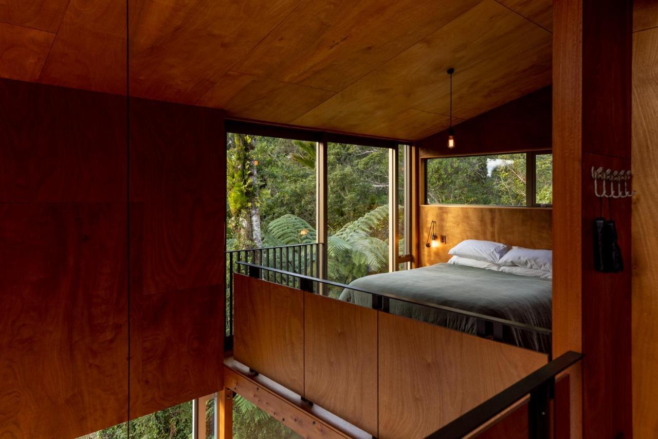 Punakaiki Forest Retreat Exterior photo