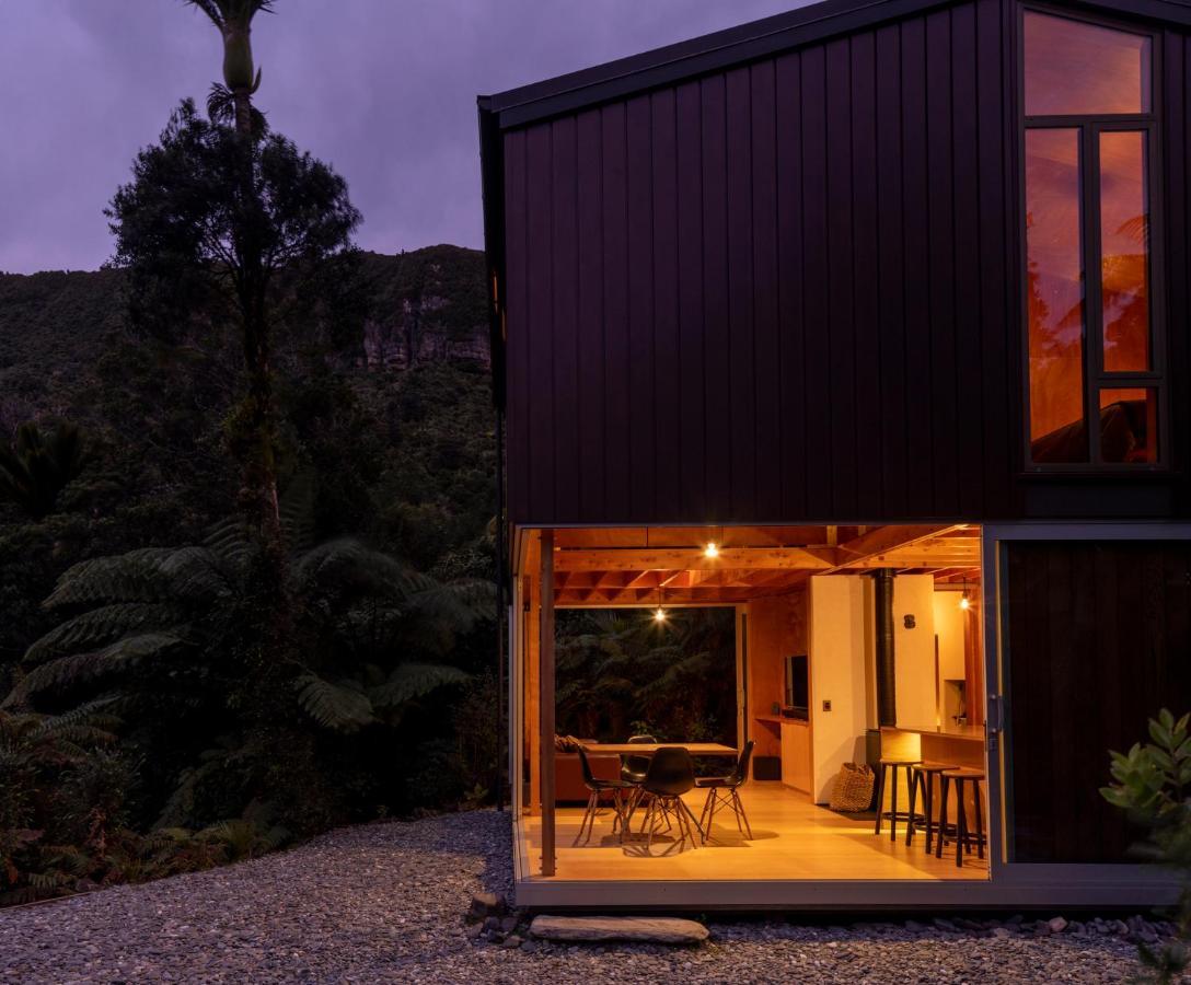Punakaiki Forest Retreat Exterior photo