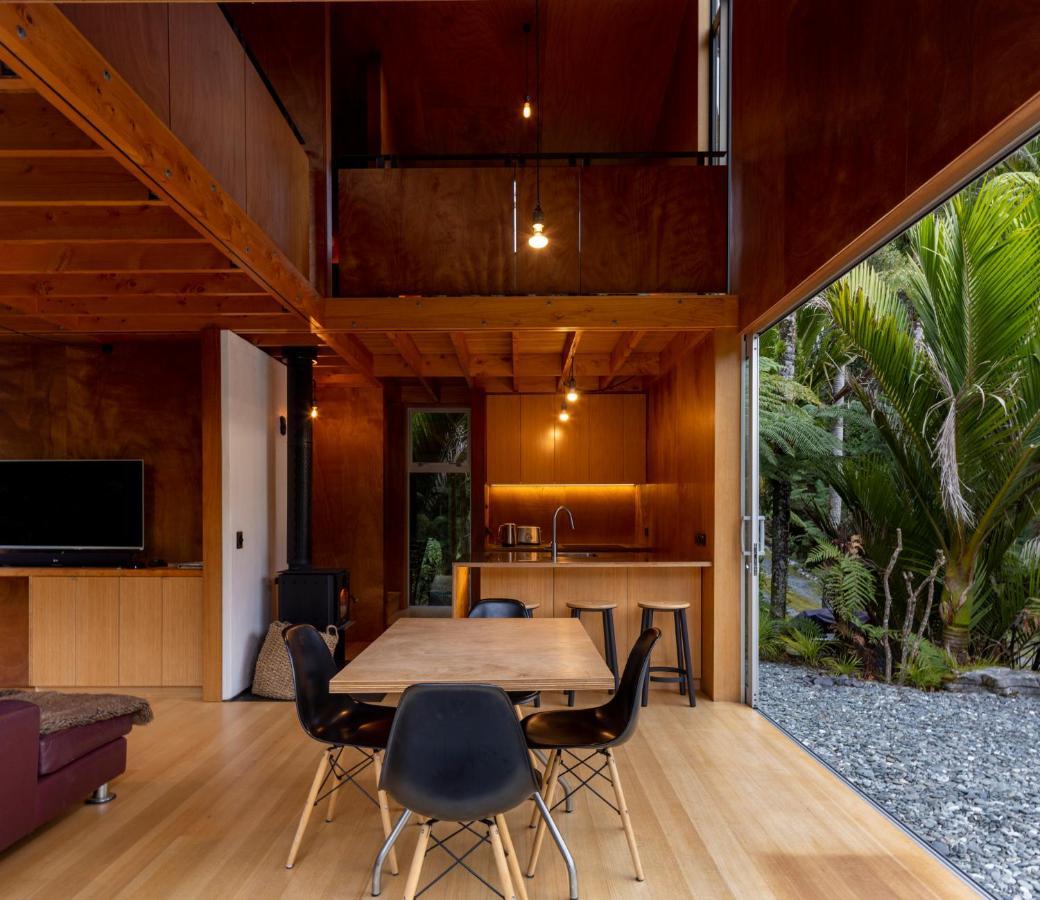 Punakaiki Forest Retreat Exterior photo