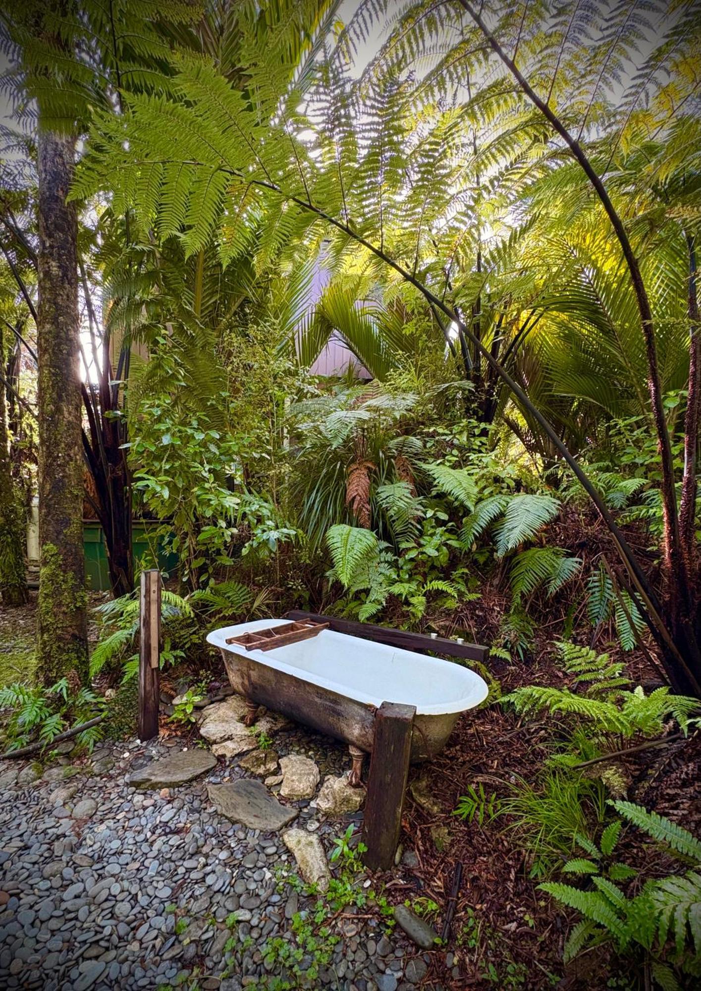 Punakaiki Forest Retreat Exterior photo