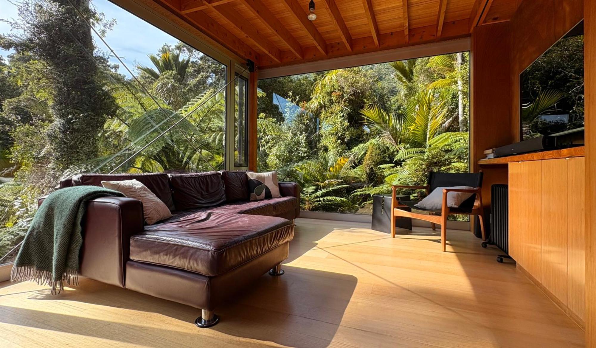 Punakaiki Forest Retreat Exterior photo