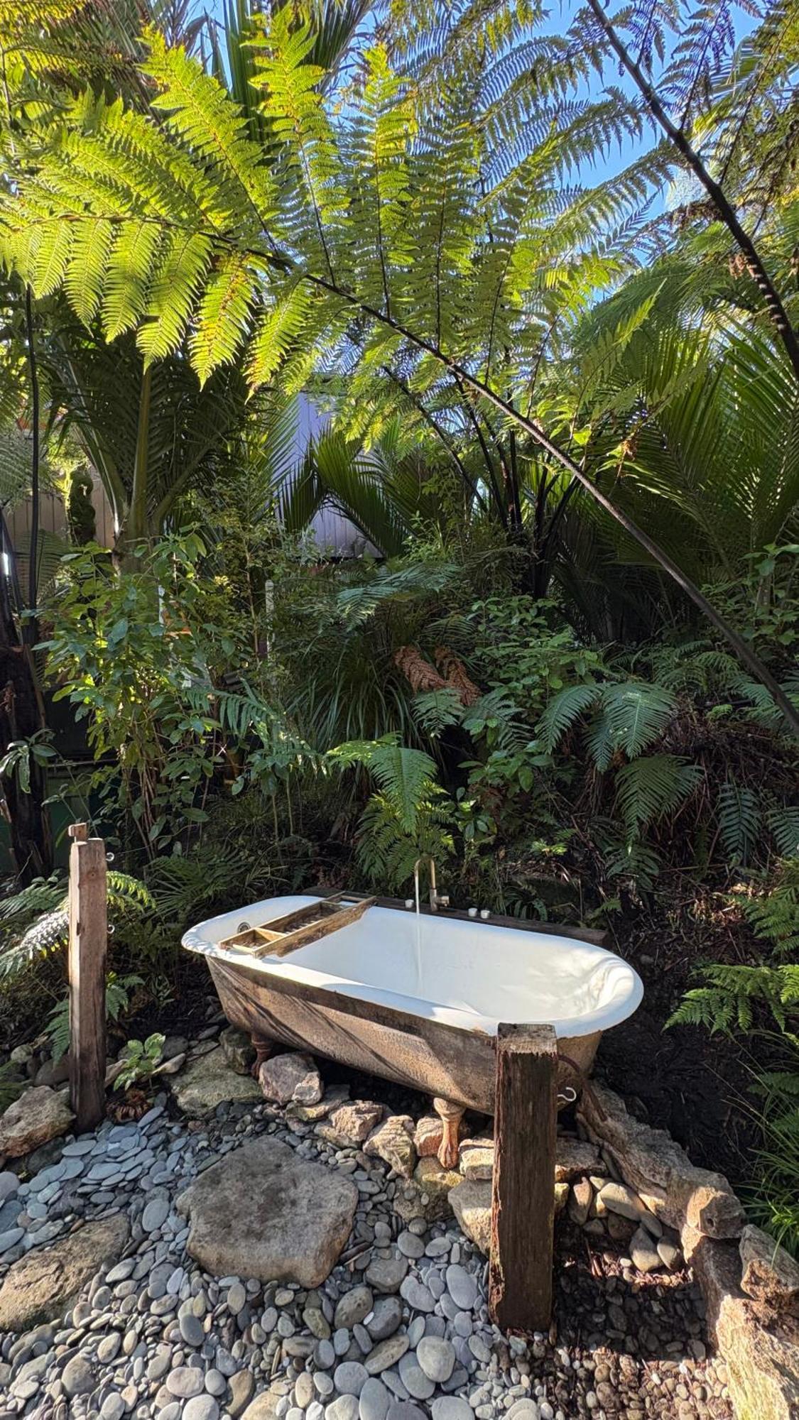 Punakaiki Forest Retreat Exterior photo