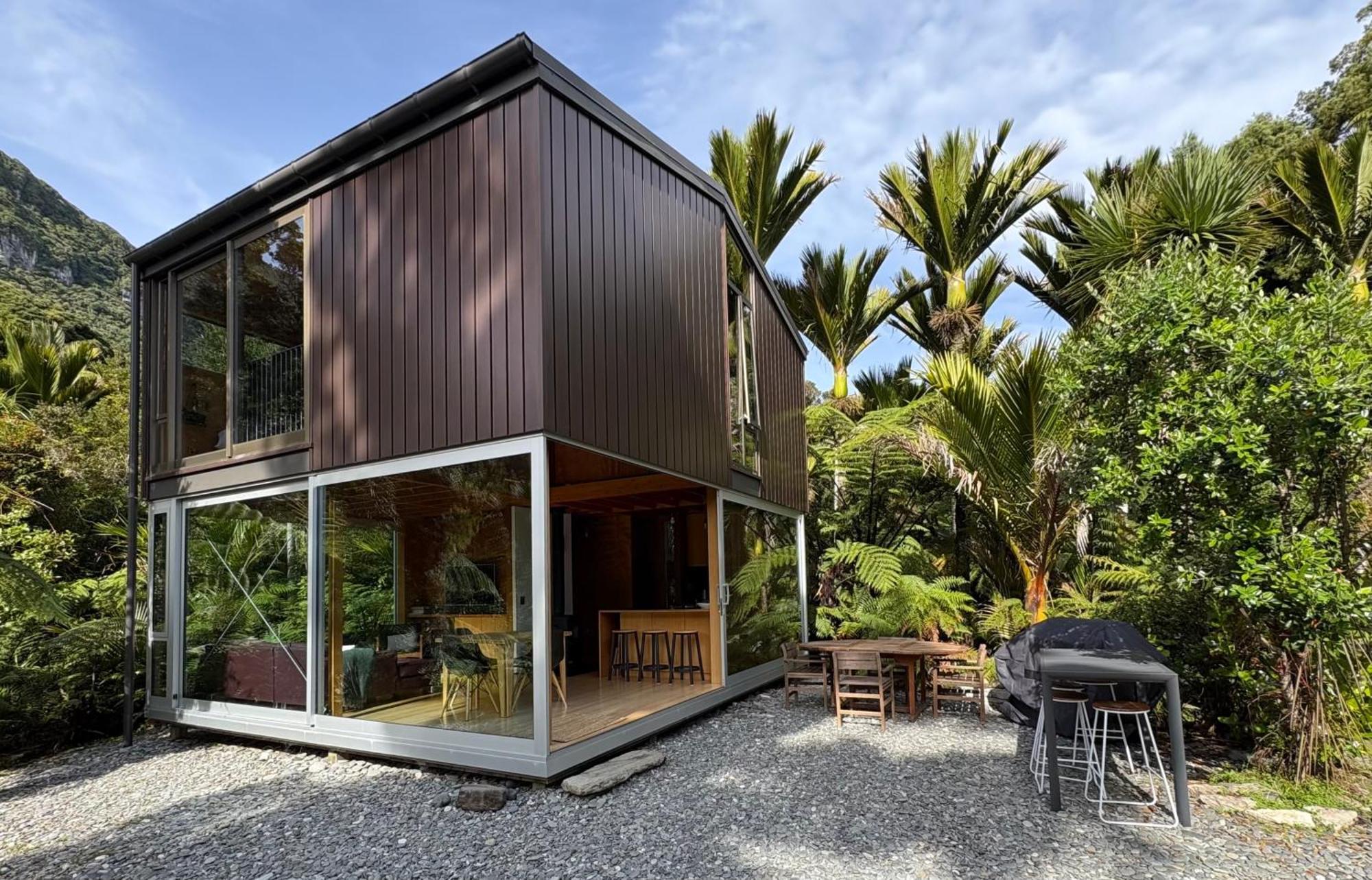 Punakaiki Forest Retreat Exterior photo