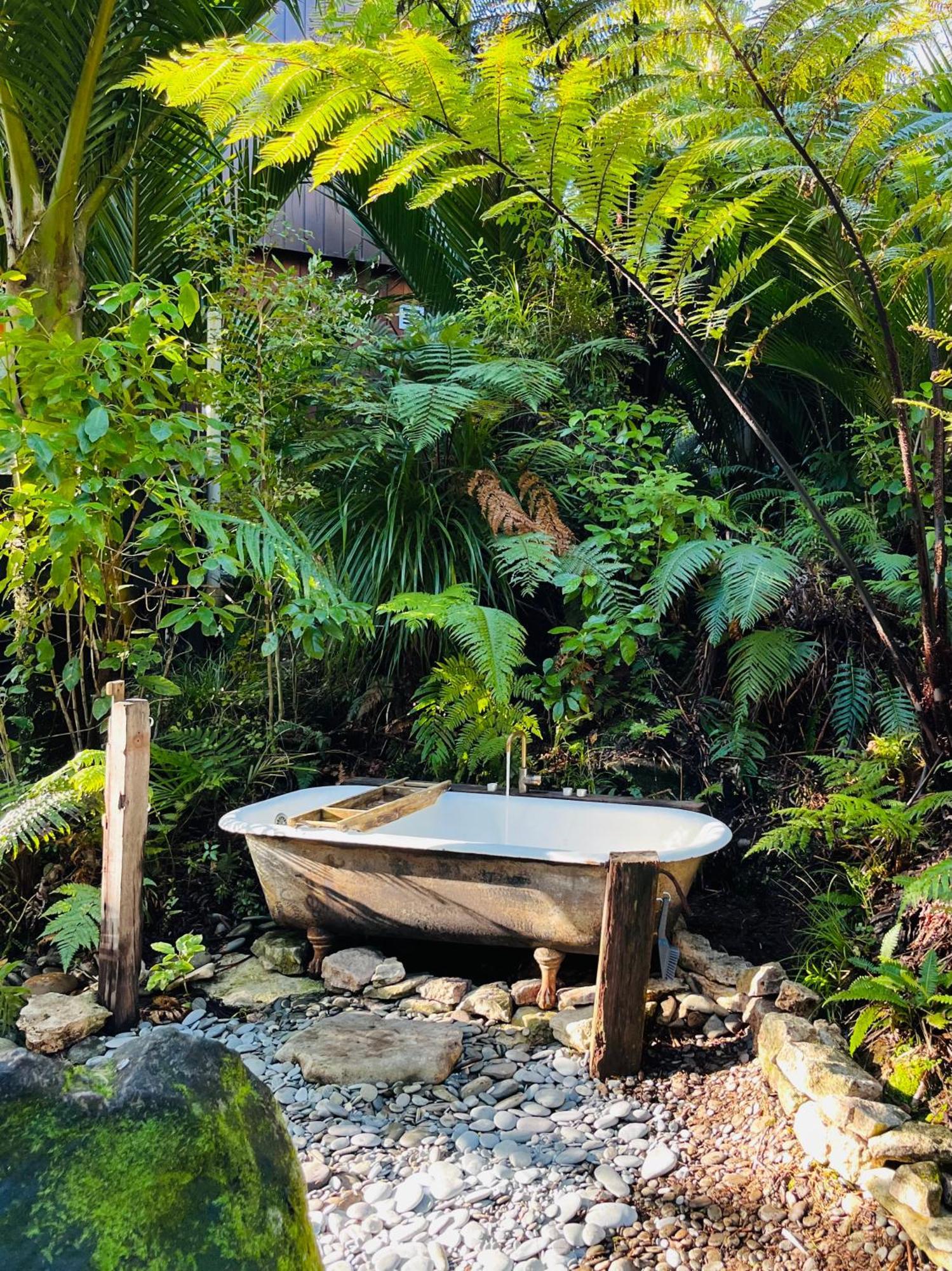 Punakaiki Forest Retreat Exterior photo