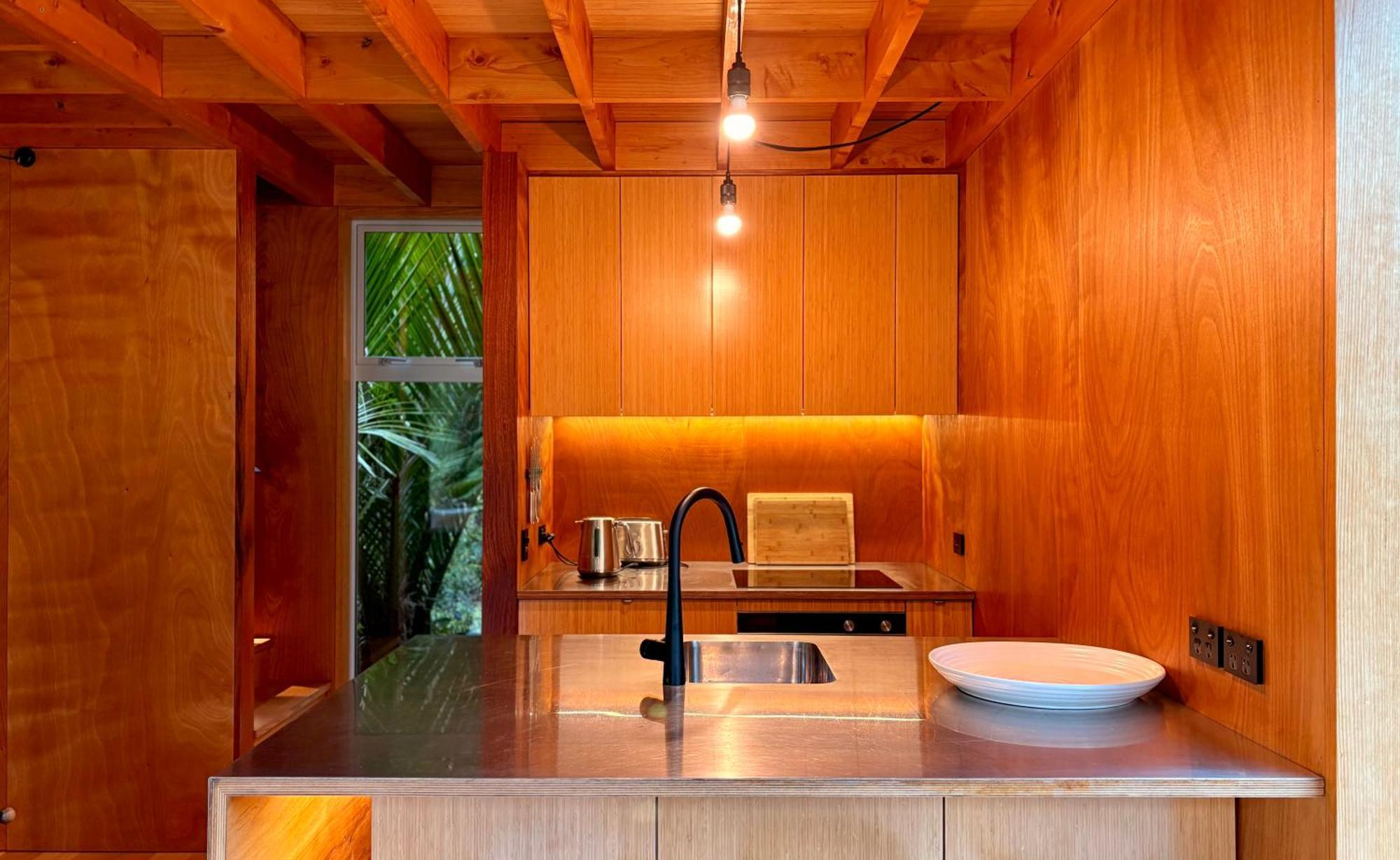 Punakaiki Forest Retreat Exterior photo