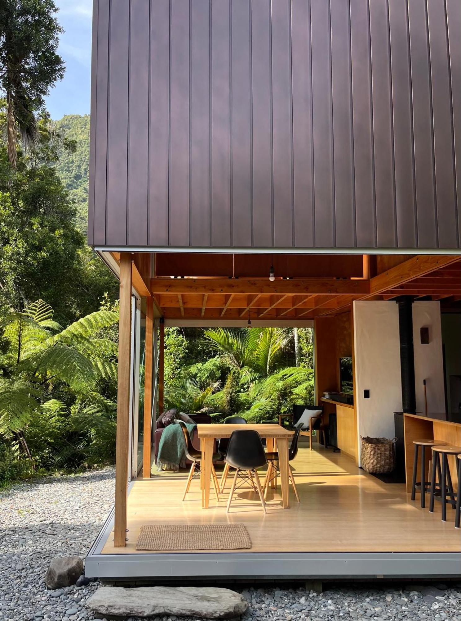 Punakaiki Forest Retreat Exterior photo