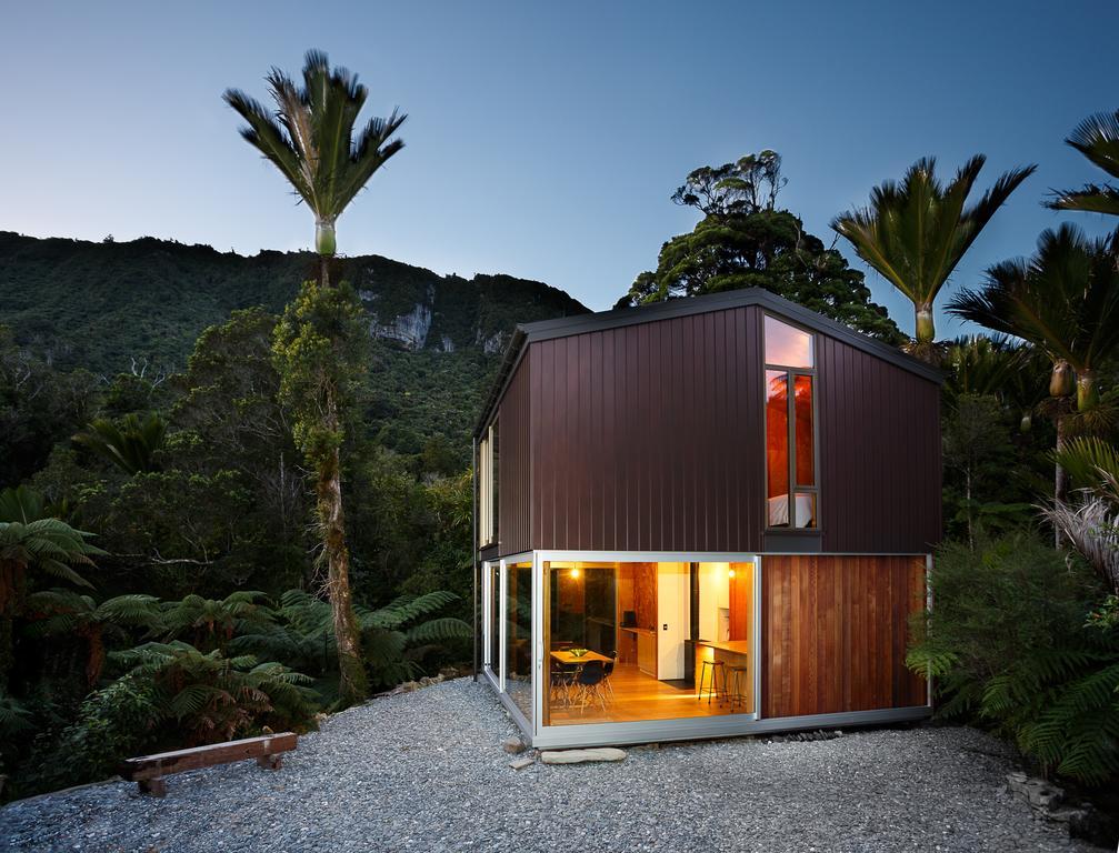Punakaiki Forest Retreat Exterior photo